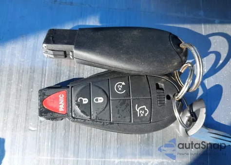 2008 Jeep Grand Cherokee Limited z USA, uszkodzony, nr VIN 1J8HR58288C245708